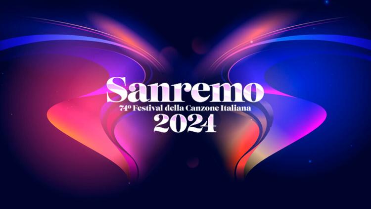 Постер Festivalul de Muzică de la Sanremo 2024