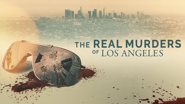 Постер The Real Murders of Los Angeles