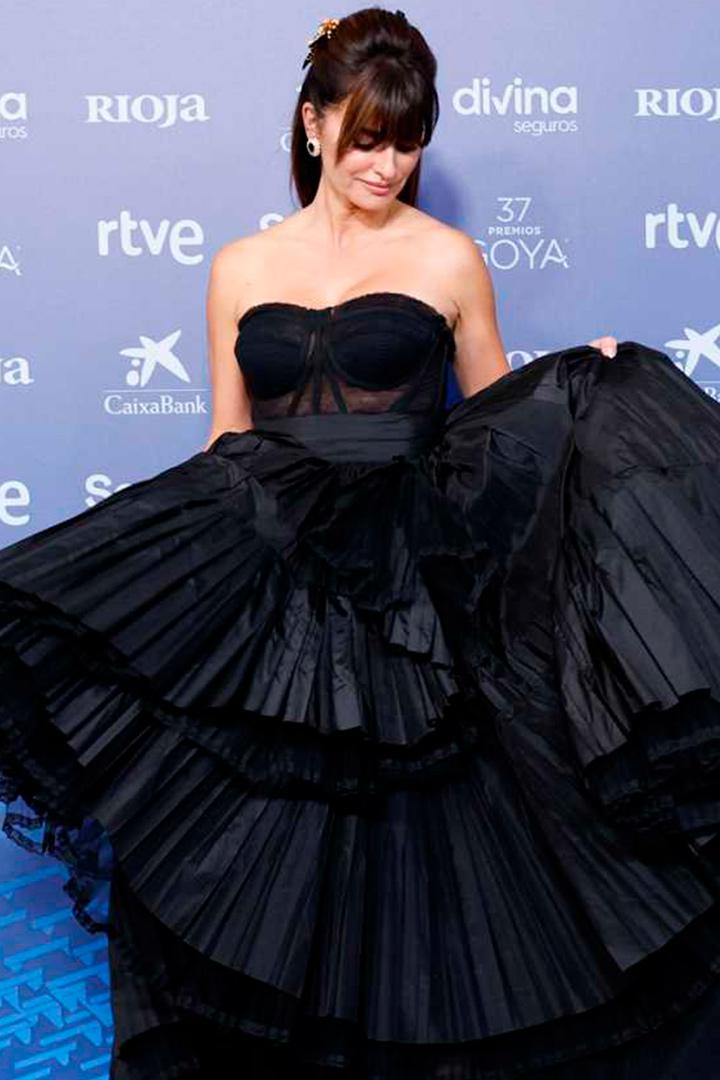 Premios Goya: Gala (premios-goya-gala) Досуг, хобби