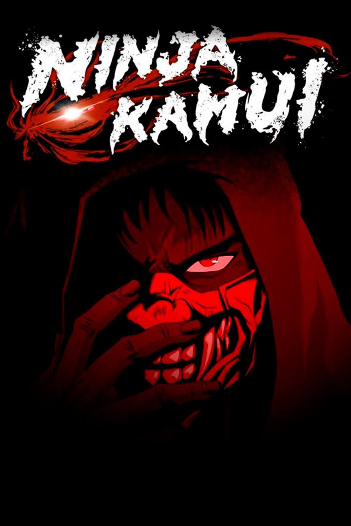 Ninja Kamui (ninja-kamui) Мультсериал 2024