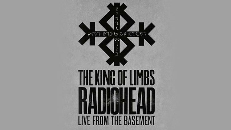 Постер Radiohead - The King of Limbs: Live from the Basement