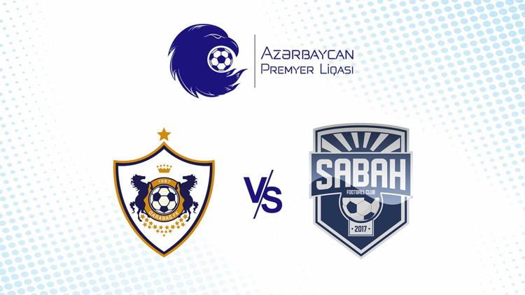 Постер Futbol, Misli Premyer Liqası, 22-ci tur. Qarabağ – Sabah