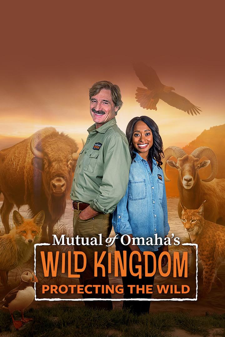 Mutual of Omaha's Wild Kingdom Protecting the Wild (mutual-of-omahas-wild-kingdom-protecting-the-wild) Сериал 2023