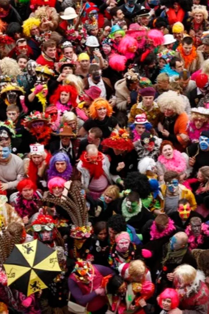 Mon premier carnaval de Dunkerque (mon-premier-carnaval-de-dunkerque) Досуг, хобби