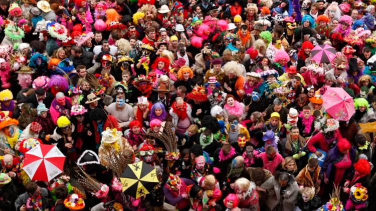 Постер Mon premier carnaval de Dunkerque