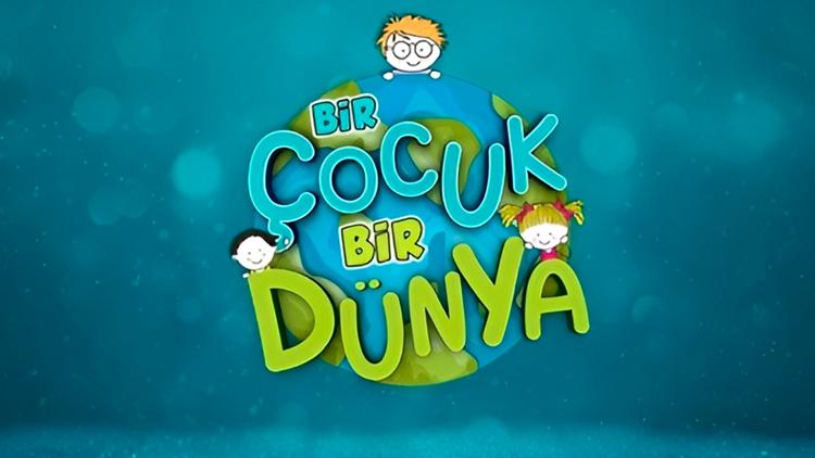 Постер Bir Çocuk Bir Dünya