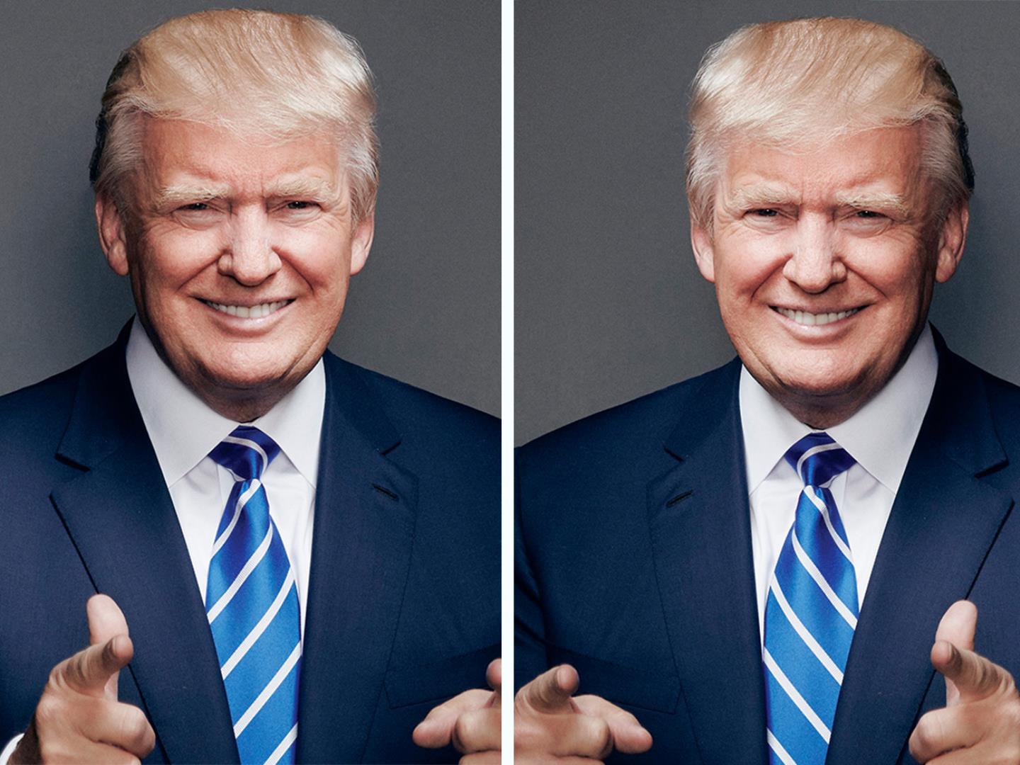 Trump versus Trump (trump-versus-trump) Документальный фильм