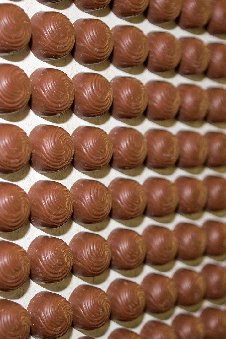 Wonderful World of Chocolate (wonderful-world-of-chocolate) Документальный сериал