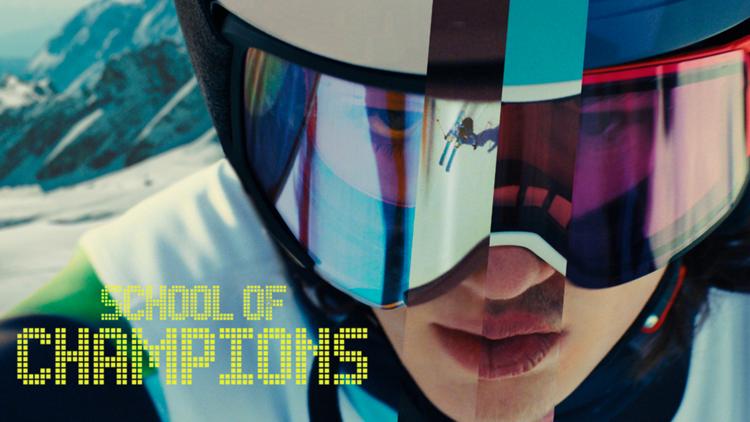 Постер School of Champions