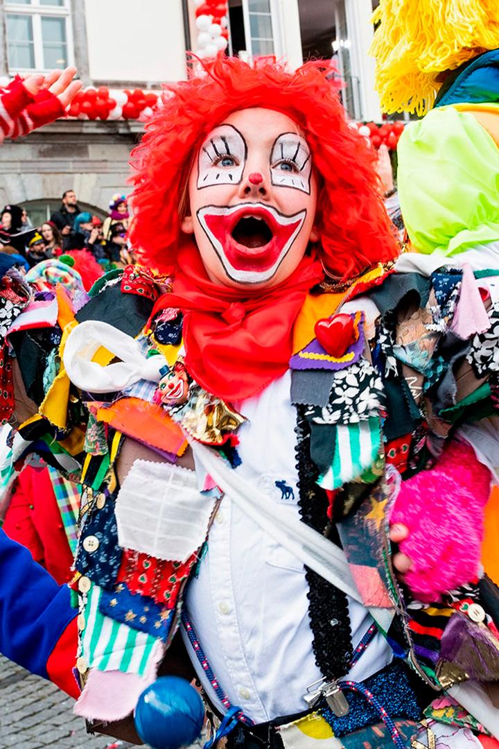 Rosenmontagszug Düsseldorf 2024 (rosenmontagszug-dsseldorf-2024) Досуг, хобби