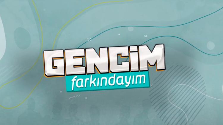 Постер Gencim Farkındayım