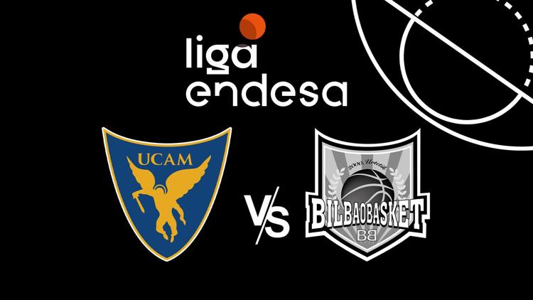 Постер Liga ACB. CB Murcia vs Bilbao Basket