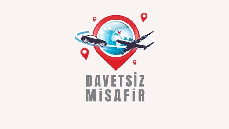 Постер Davetsiz Misafir