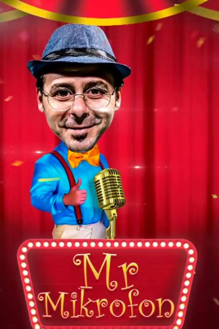 Mr. Mikrofon (mr-mikrofon) Досуг, хобби