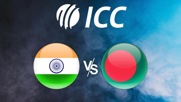 Постер ICC World T20 Cricket: 2016: India v Bangladesh