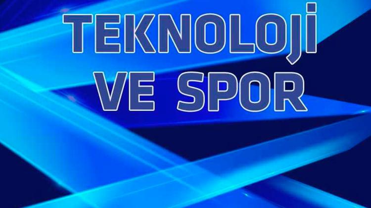 Постер Teknoloji Ve Spor