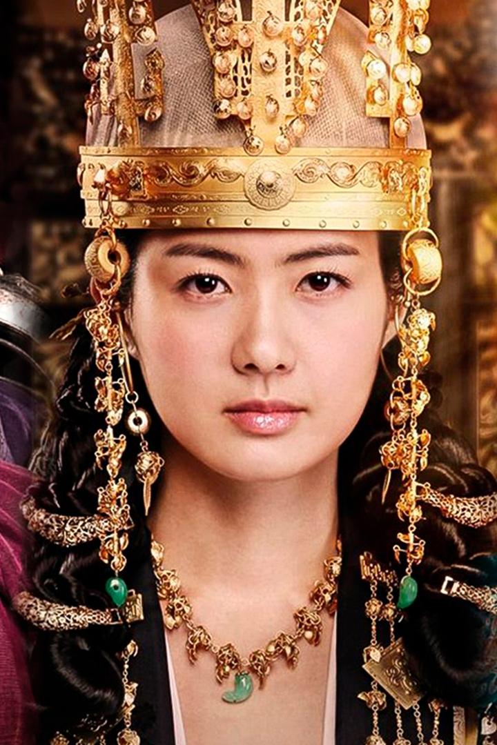 Великая королева Сондок (velikaja-koroleva-sondok) Сериал 2009