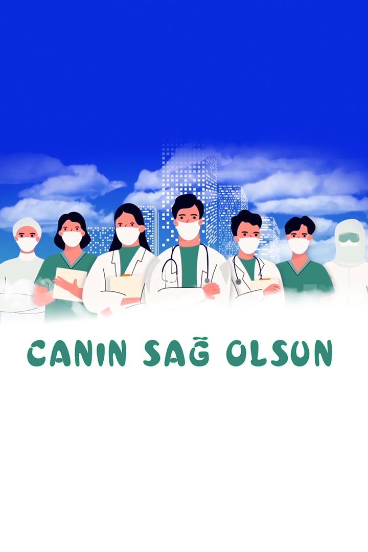 Canın sağ olsun (cann-sa-olsun) Познавательное