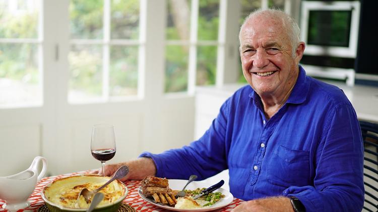 Постер Rick Stein’s Food Stories