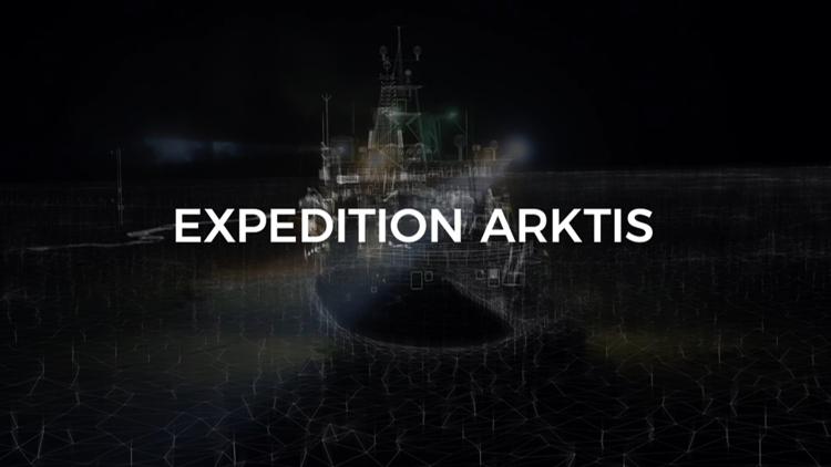 Постер Expedition Arktis