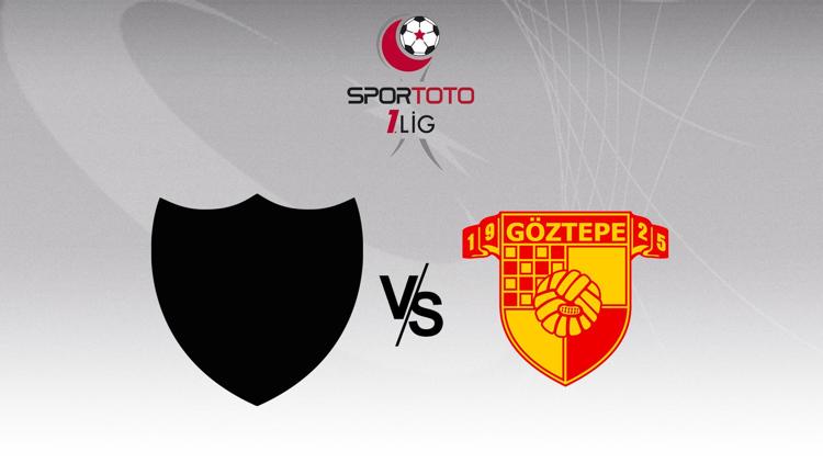 Постер Lig Futbol Karşilaşmasi Teksüt Bandirma Spor - Göztepe A.Ş