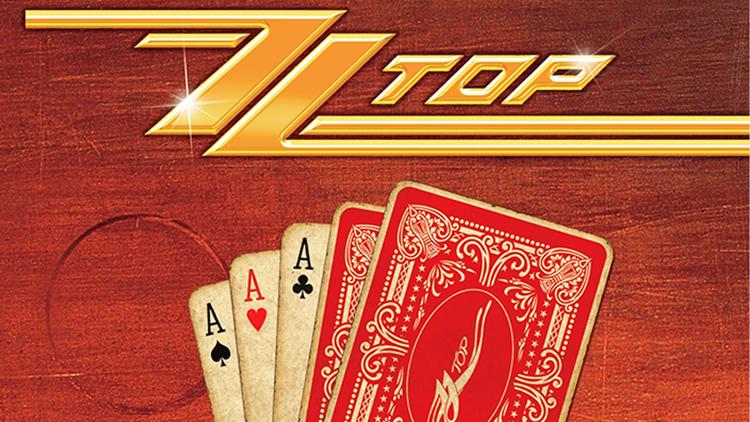 Постер ZZ Top - ZZ Top: Live in Germany