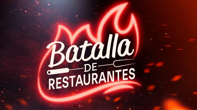 Постер Batalla de restaurantes