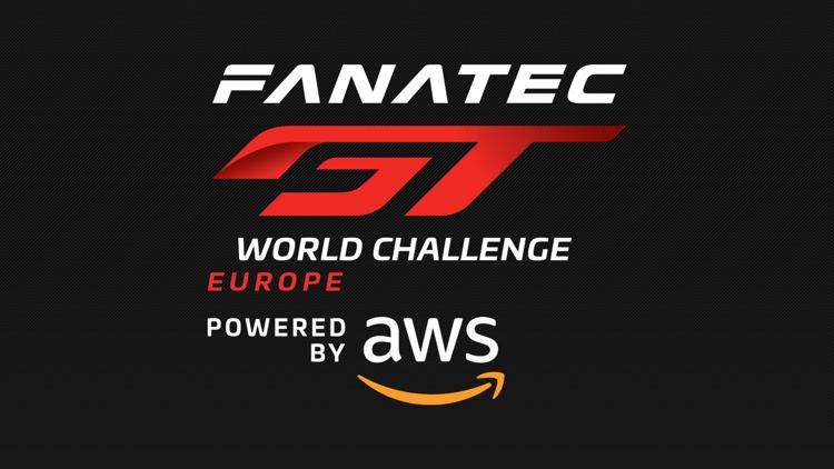 Постер Fanatec GT World Challenge Europe 2022 Season NÃ¼rburgring, Germany