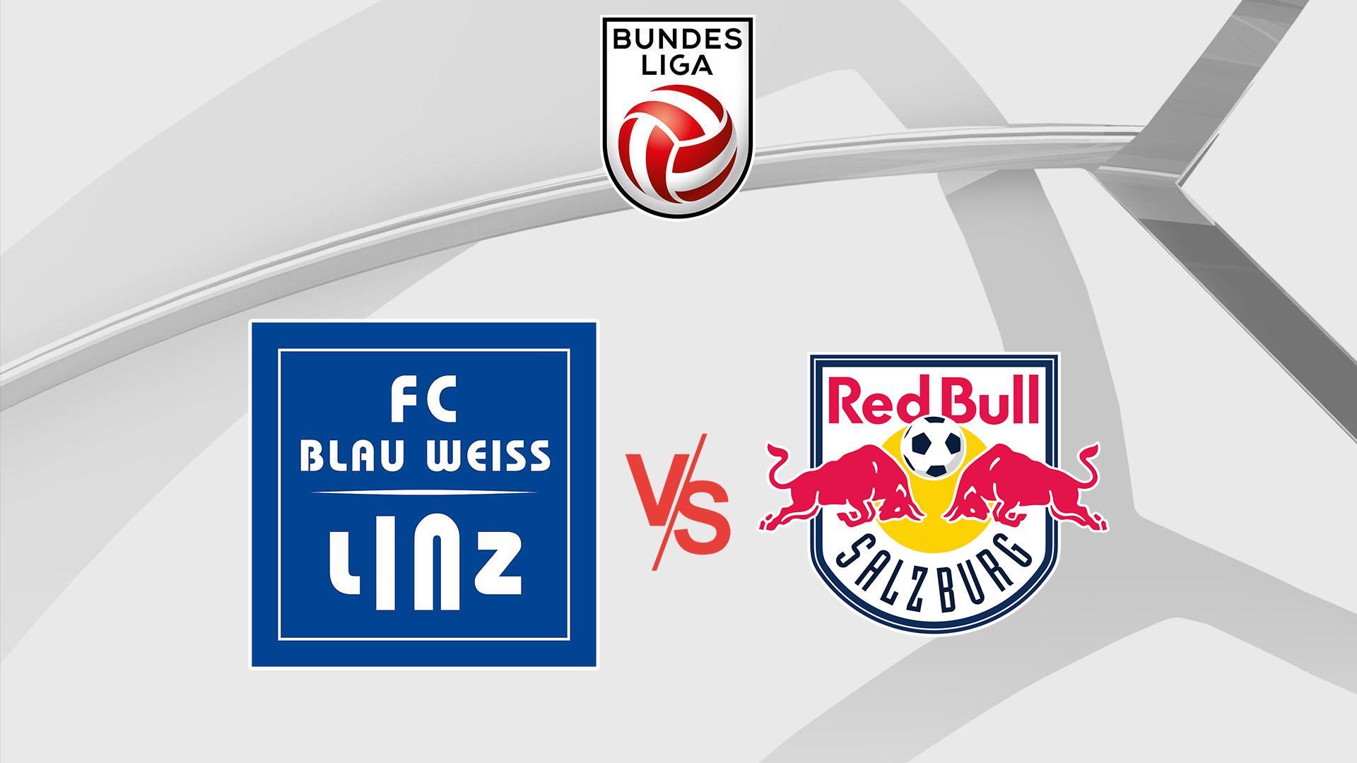 Футбол. Австрийская бундеслига. БВ Линц - Ред Булл Зальцбург (futbol-avstrijskaja-bundesliga-bv-lints-red-bull-zaltsburg) Спорт