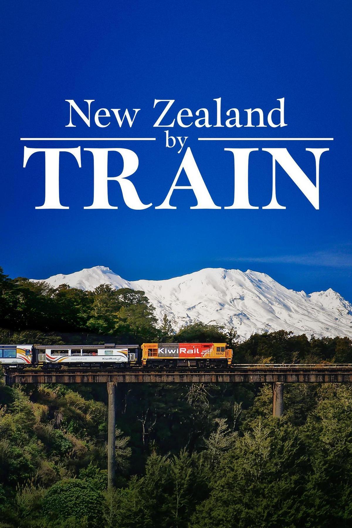 New Zealand by Train (new-zealand-by-train) Познавательное