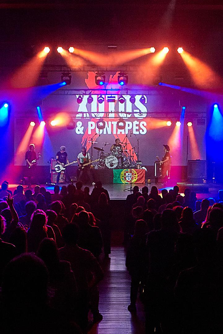 Xutos & Pontapés-35 Anos do Circo de Feras (xutos-pontaps-35-anos-do-circo-de-feras) Досуг, хобби