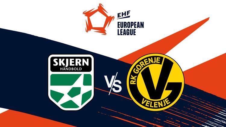 Постер Rukomet. Liga Evrope: Skjern - Gorenje