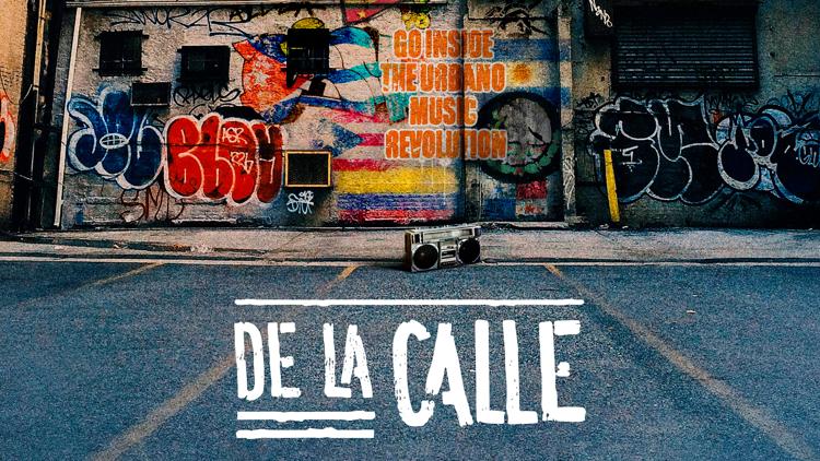 Постер De La Calle