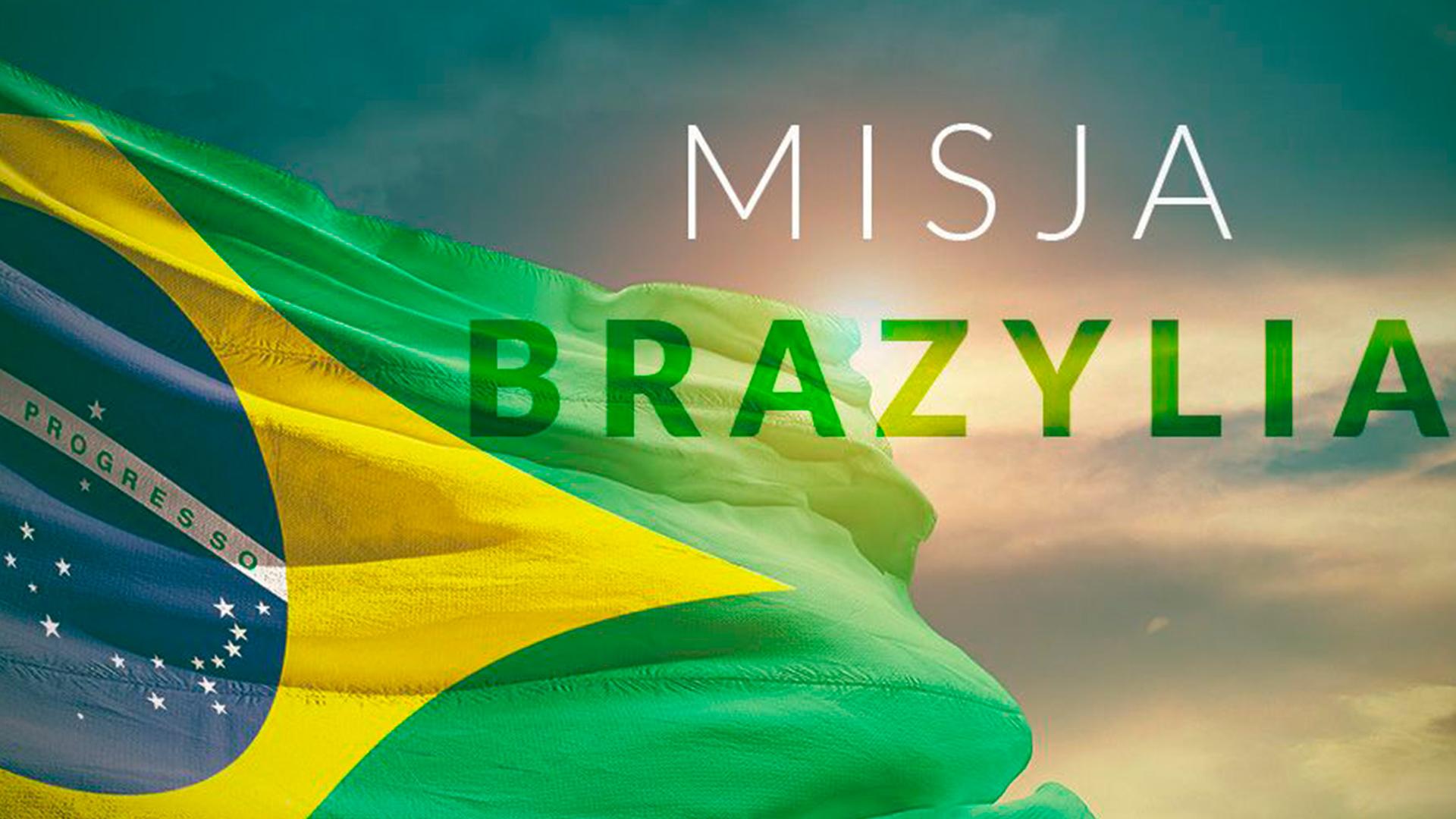 Misja Brazylia (misja-brazylia) Документальный сериал