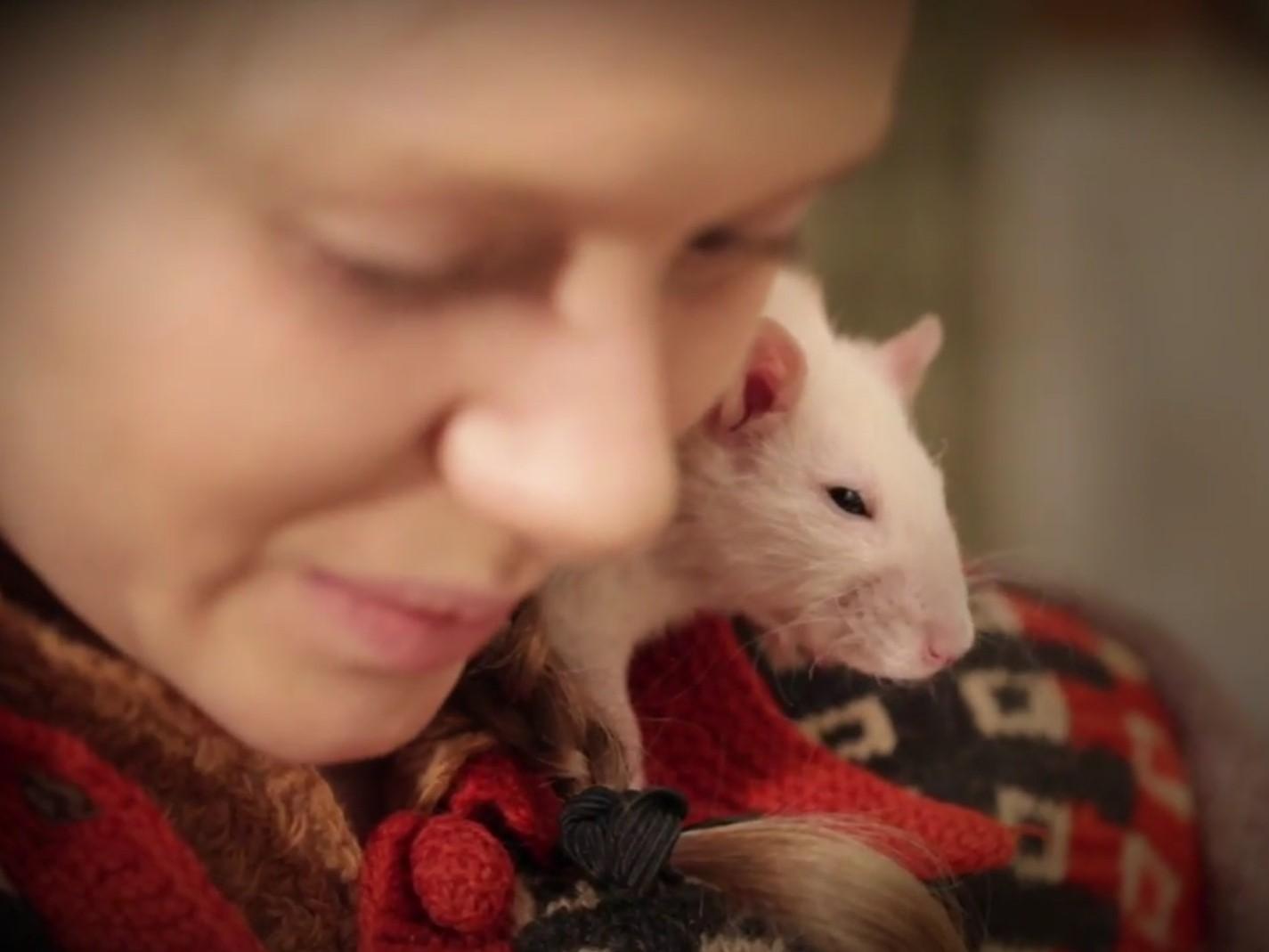 Маруська (maruska) Фильм 2016