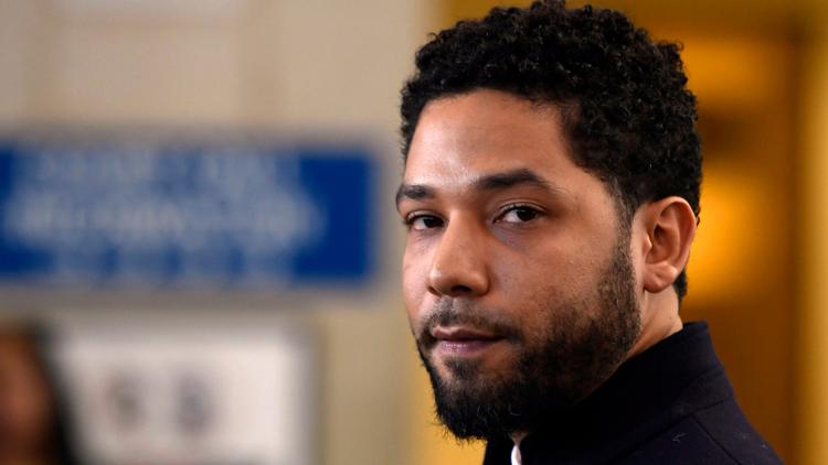 Постер Jussie Smollett sub lupă