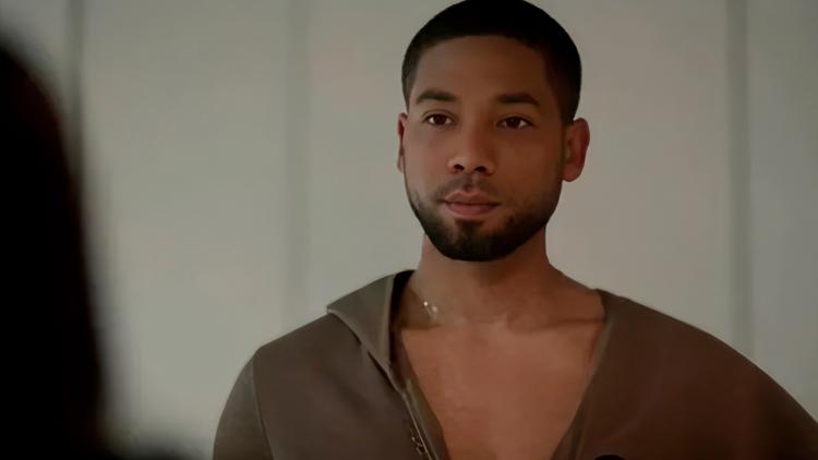 Постер Jussie Smollett sub lupă