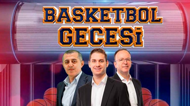 Постер Basketbol Gecesi