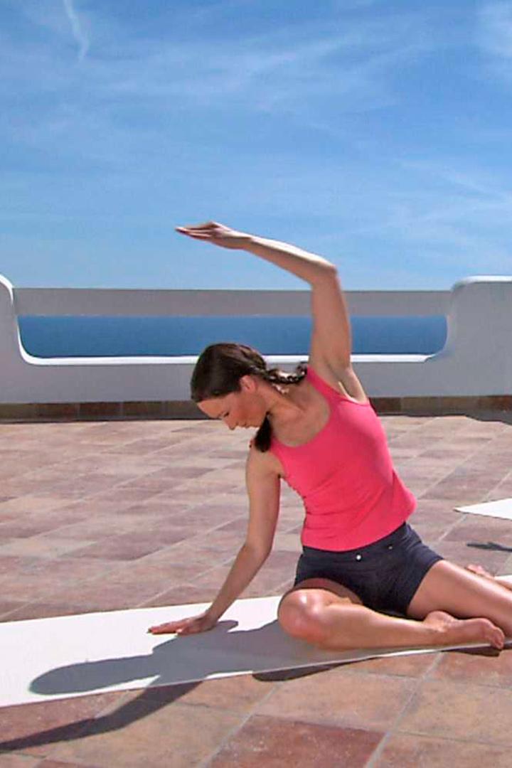 Pilates (pilates) Досуг, хобби