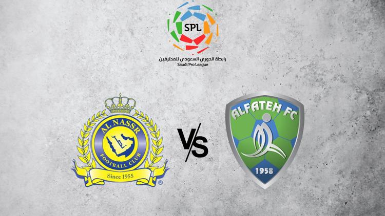 Постер Football Saudi Arabia Pro League: Al Nassr - Al Fateh