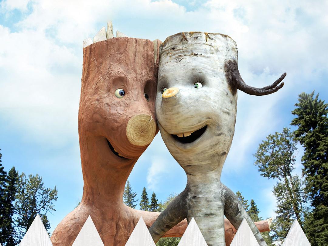 Коряжка в беде (korjazhka-v-bede) Фильм 2011