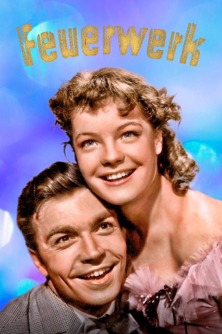 Фейерверк (fejerverk) Фильм 1954