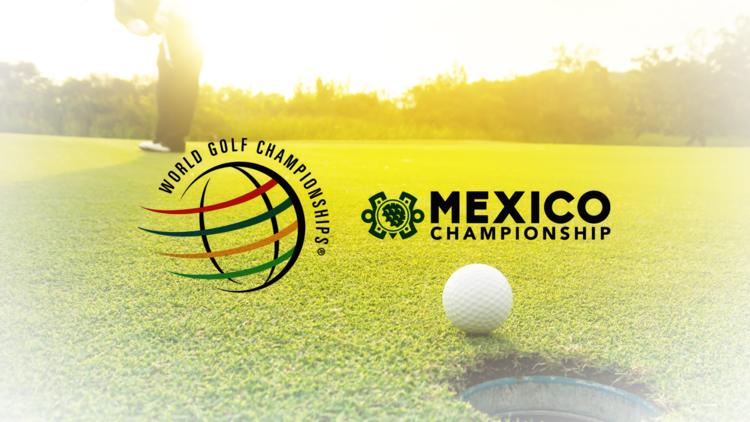 Постер Гольф: PGA Tour Mexican Day 02