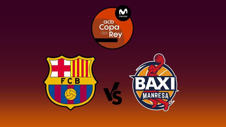 Постер Basketball - Spanish Cup: Barça - Baxi Manresa