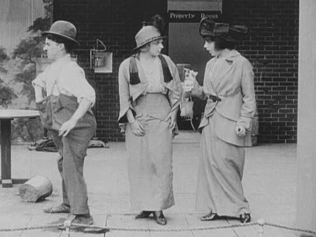 Реквизитор (rekvizitor) Фильм 1914