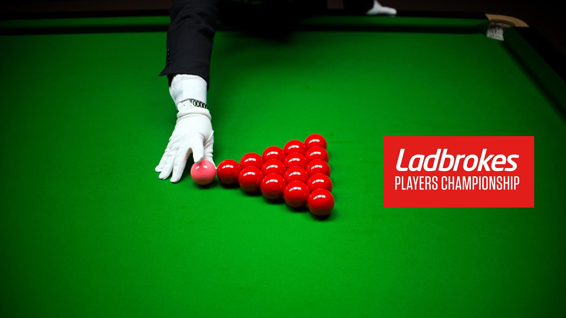 Снукер: The Players Championship Session 2 Final (snuker-the-players-championship-session-2-final) Спорт