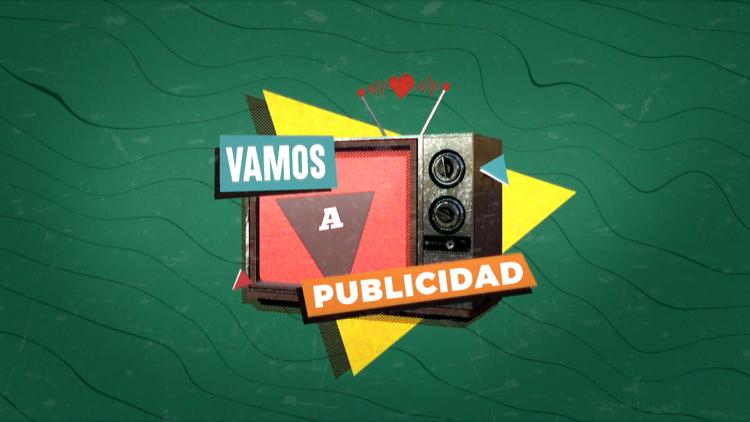 Постер Vamos a publicidad