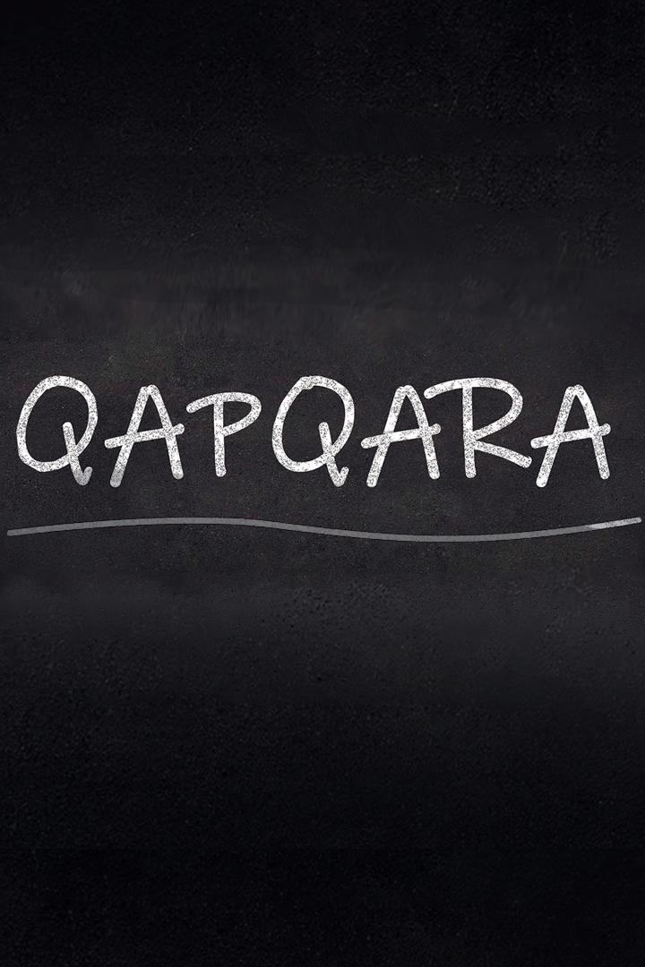 Qapqara (qapqara) Ток-шоу