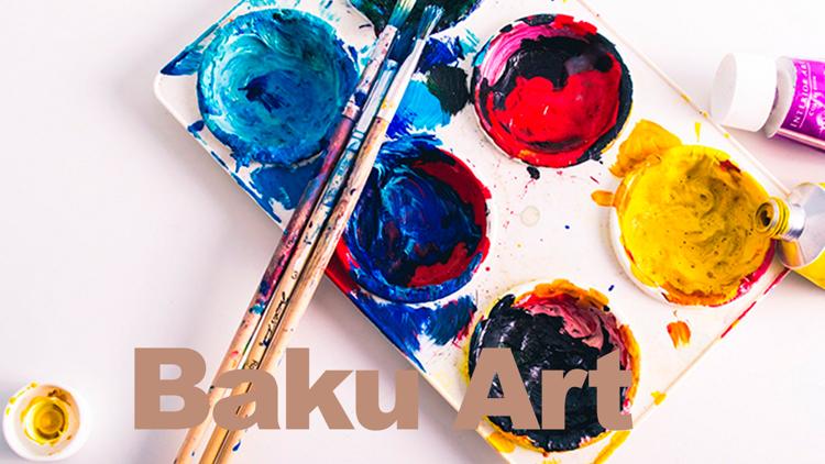 Постер Baku Art