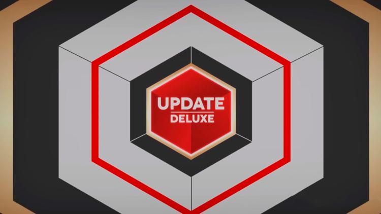 Постер Update Deluxe